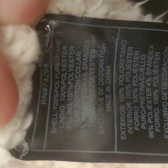 Jacket - Picture 7 of 8